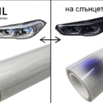 PPF PHOTOCHROMIC  HEDLIGHT