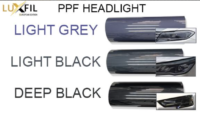 PPF HEADLIGHT DEEP BLACK - Image 2